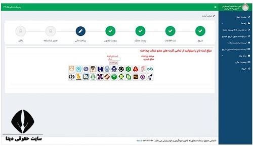  سامانه ثبت نام پلاک تاریخی و گردشگری